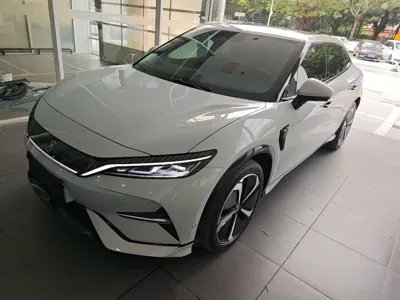 BYD L EV