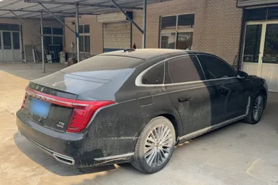 Hongqi H9