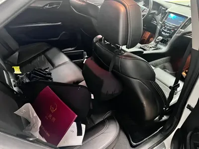 Cadillac ATS-L
