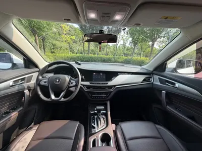 Changan CS35PLUS
