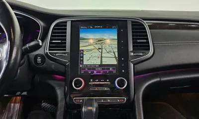 Renault-KoreaSamsung SM6