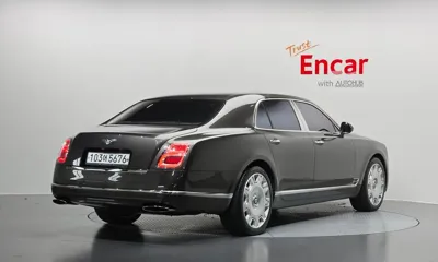 Bentley Mulsanne