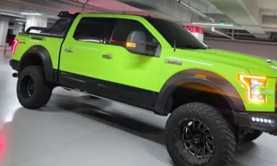Ford F150