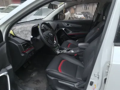Changan CS55
