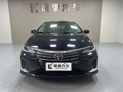 Toyota Allion