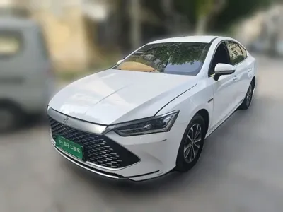 BYD Qin Plus