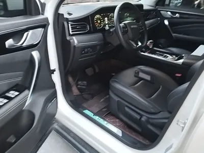 Jetour X90
