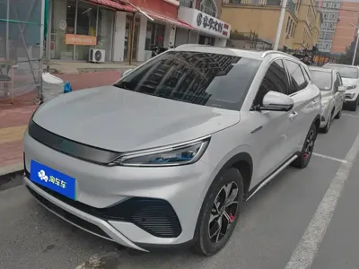 BYD Yuan Plus