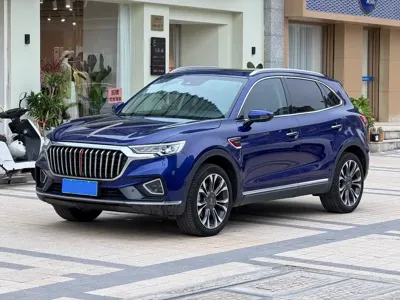 Hongqi Hongqi HS5