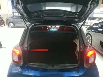 Smart Smart Forfour