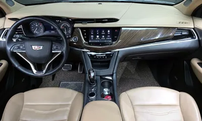 Cadillac XT6