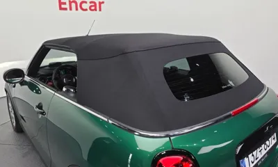 MINI Cooper Convertible
