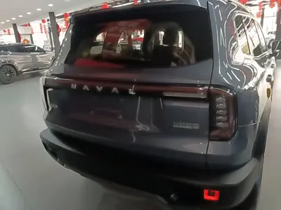 Haval Big Dog