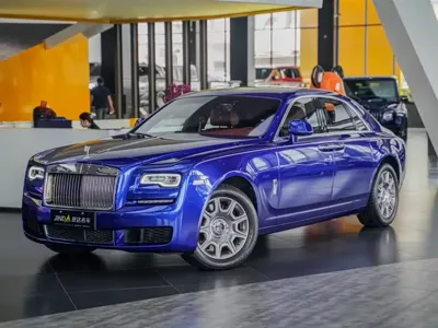 Rolls-Royce Ghost