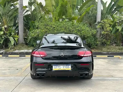 Mercedes-Benz C-Class AMG