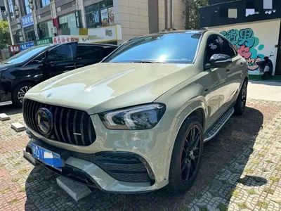 Mercedes-Benz GLE Coupe AMG
