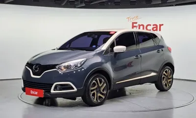 Renault-KoreaSamsung QM3