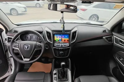 Changan CS75
