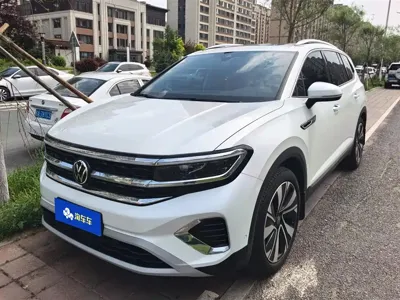 Volkswagen Talagon