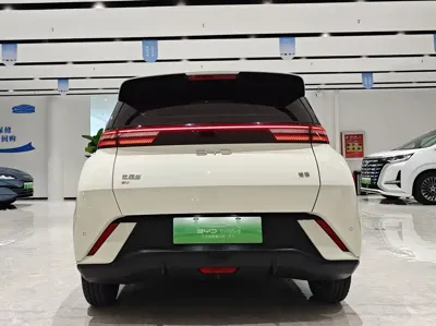 BYD Seagull