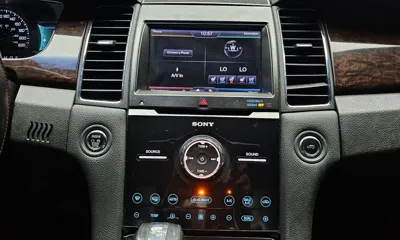 Ford Taurus
