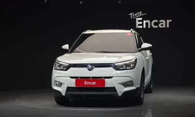 KG_Mobility_Ssangyong TIBOLI