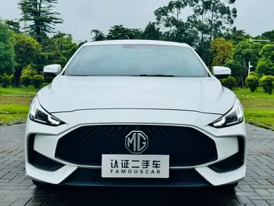 MG MG5