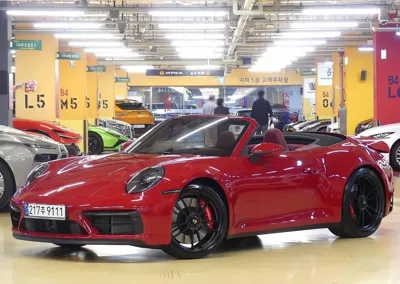 Porsche 911