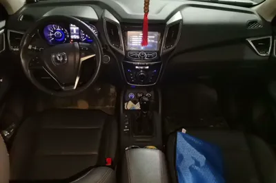 Changan CS75