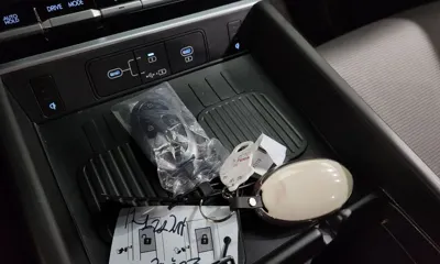 Hyundai Santafe