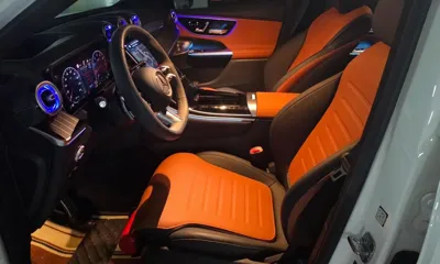 Mercedes-Benz GLC-Class