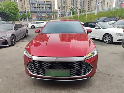 BYD Qin Plus