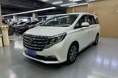 GAC Trumpchi M8