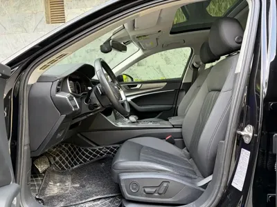Audi A6 (Import)