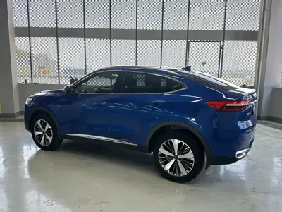 Haval F7x