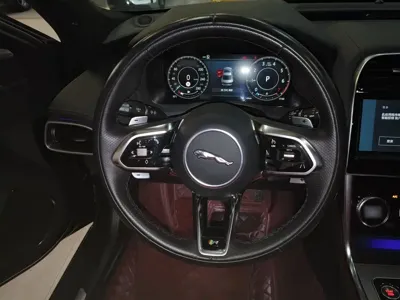 Jaguar XEL