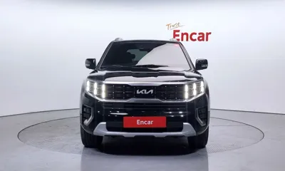 Kia Mohave