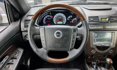 KG_Mobility_Ssangyong Rexton