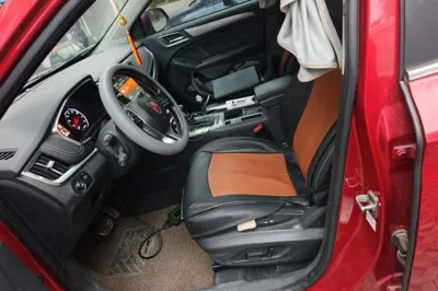 Roewe RX5
