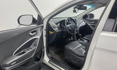 Hyundai Maxcruz
