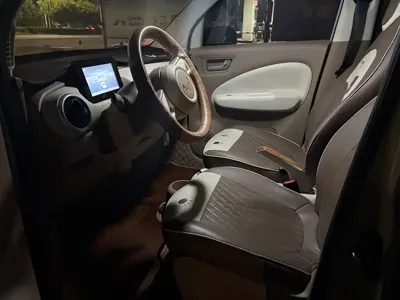 Wuling MINIEV