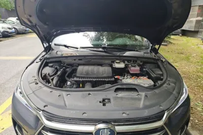 BYD Tang New Energy