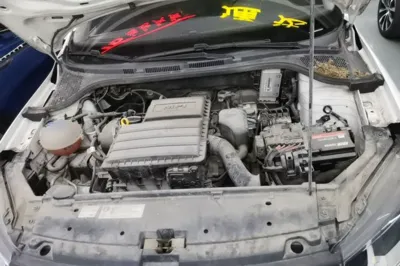 Volkswagen Santana