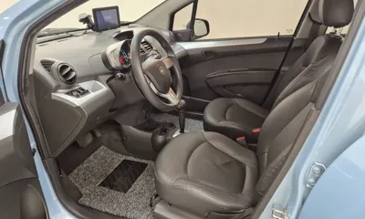 ChevroletGMDaewoo Spark