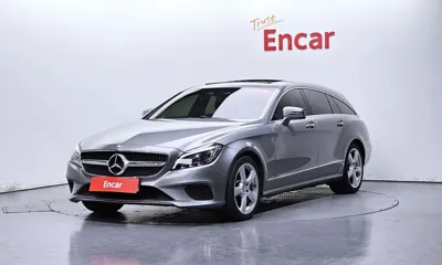 Mercedes-Benz CLS-Class