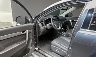 ChevroletGMDaewoo Captiva