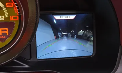 Ferrari F8