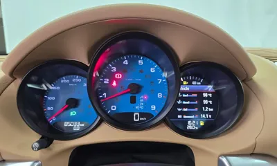 Porsche Cayman