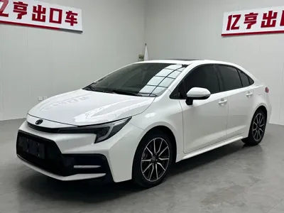 Toyota Levin