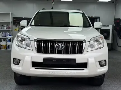 Toyota Prado (Import)